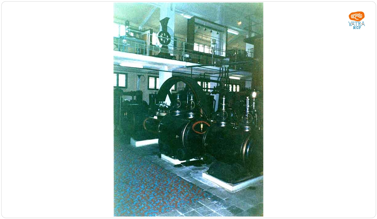 Motor Saecs