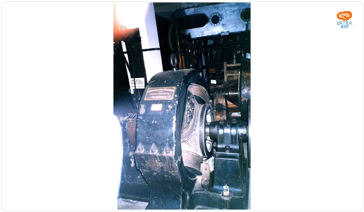 Generator de curent continuu