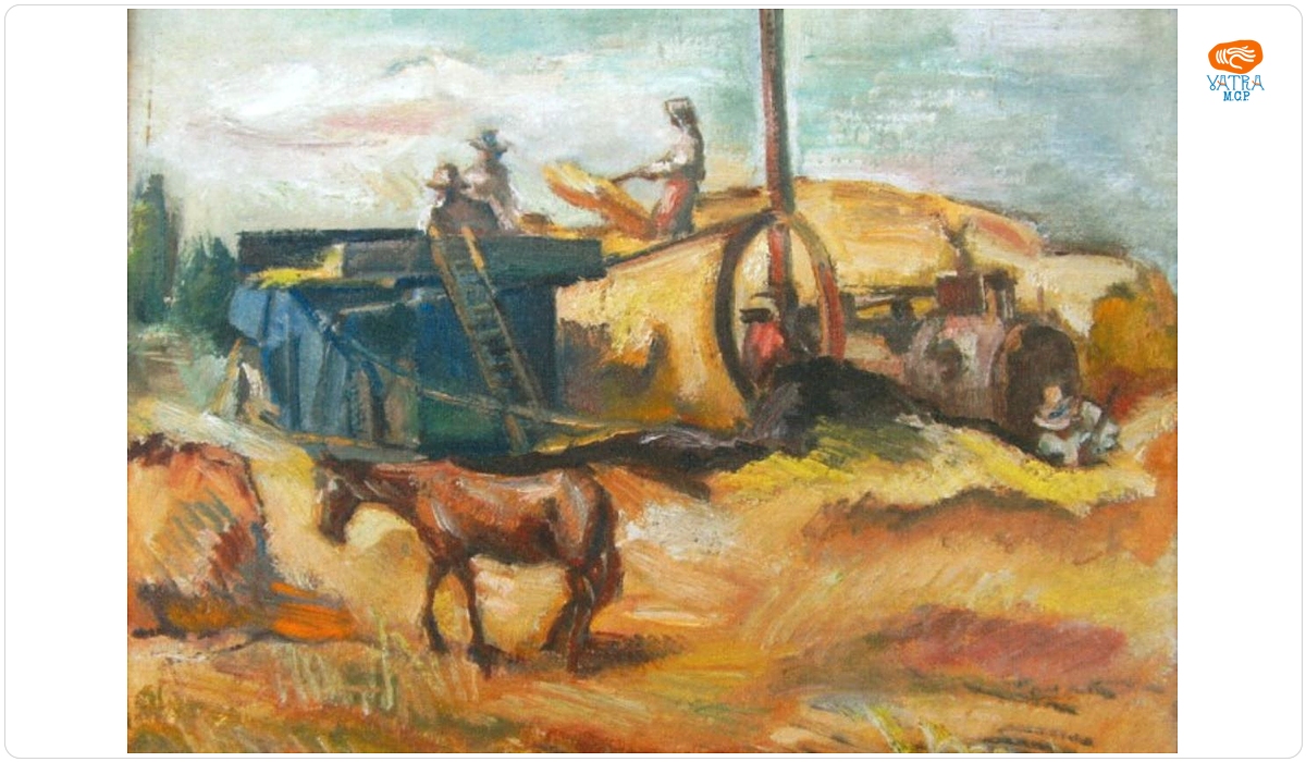 La treierat