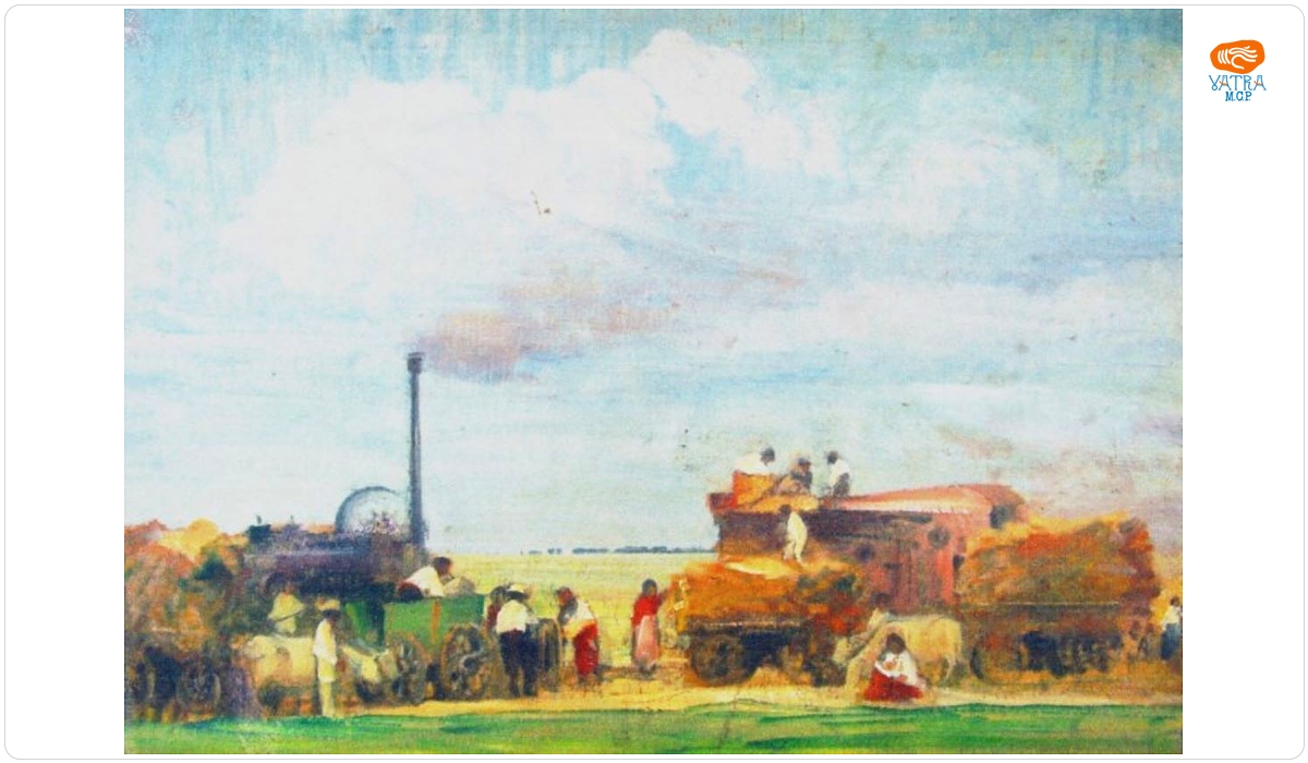 Treieriș la Răducești (Treer)