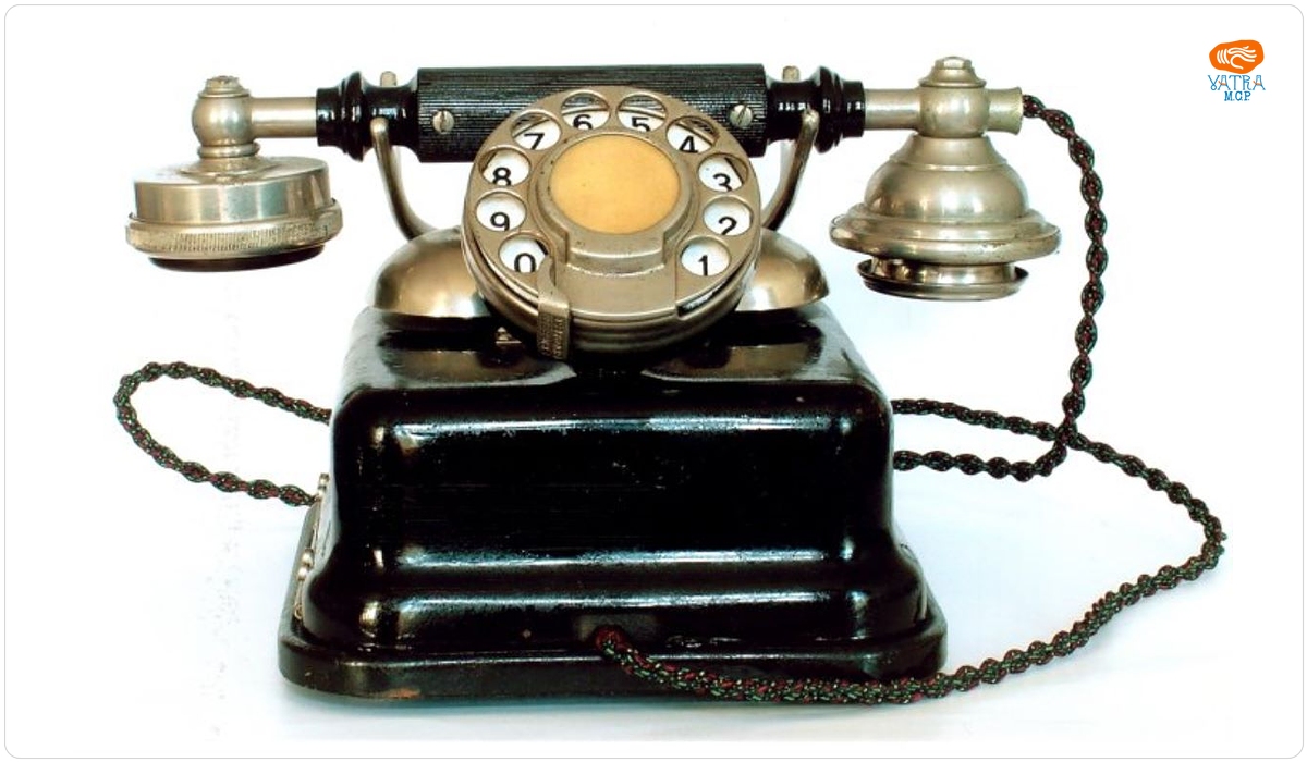 Ericsson-Tungsram — Telefon automat universal