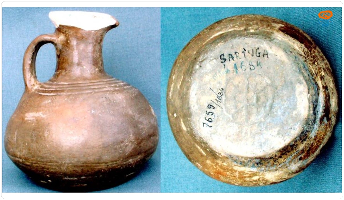 Ulcior cu toartă