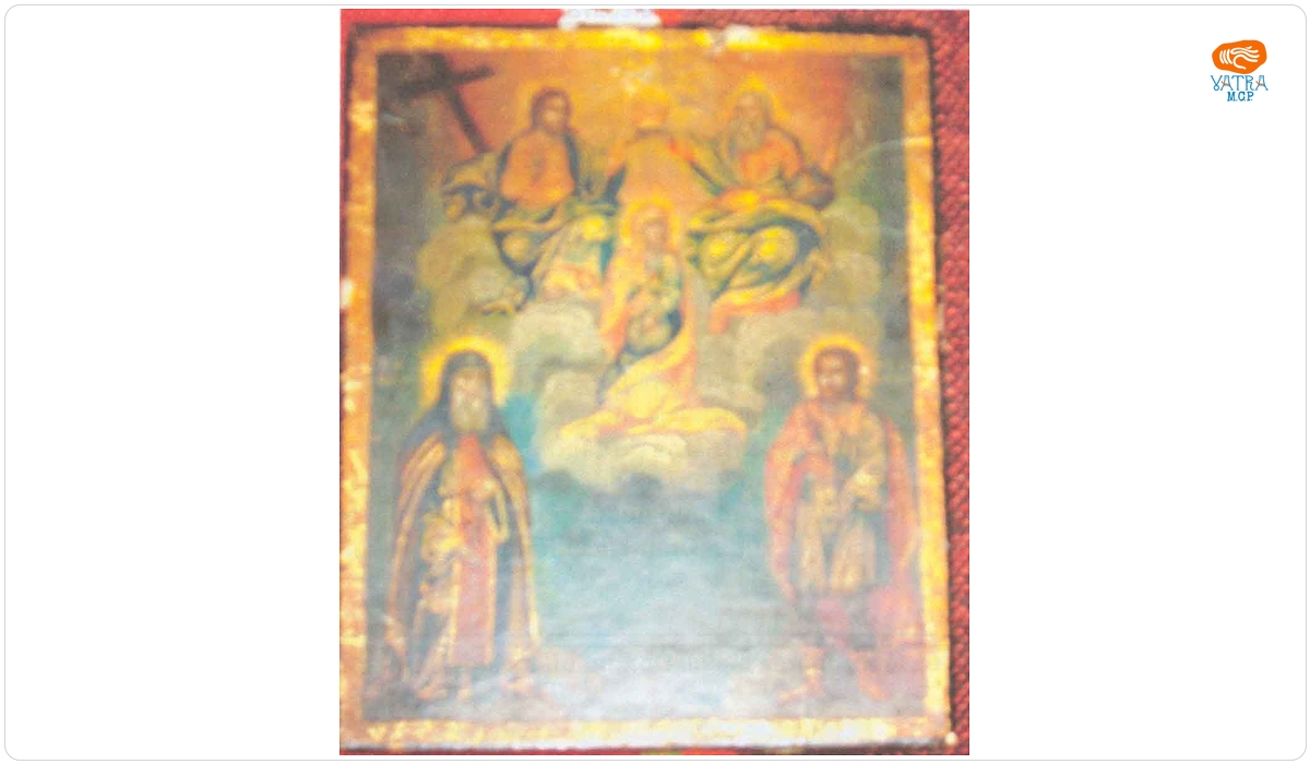 Încoronarea Maicii Domnului