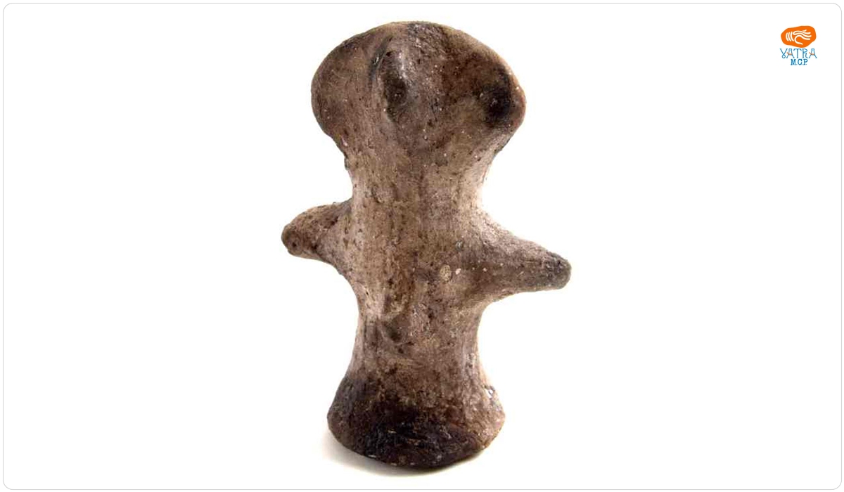 Figurină antropomorfă