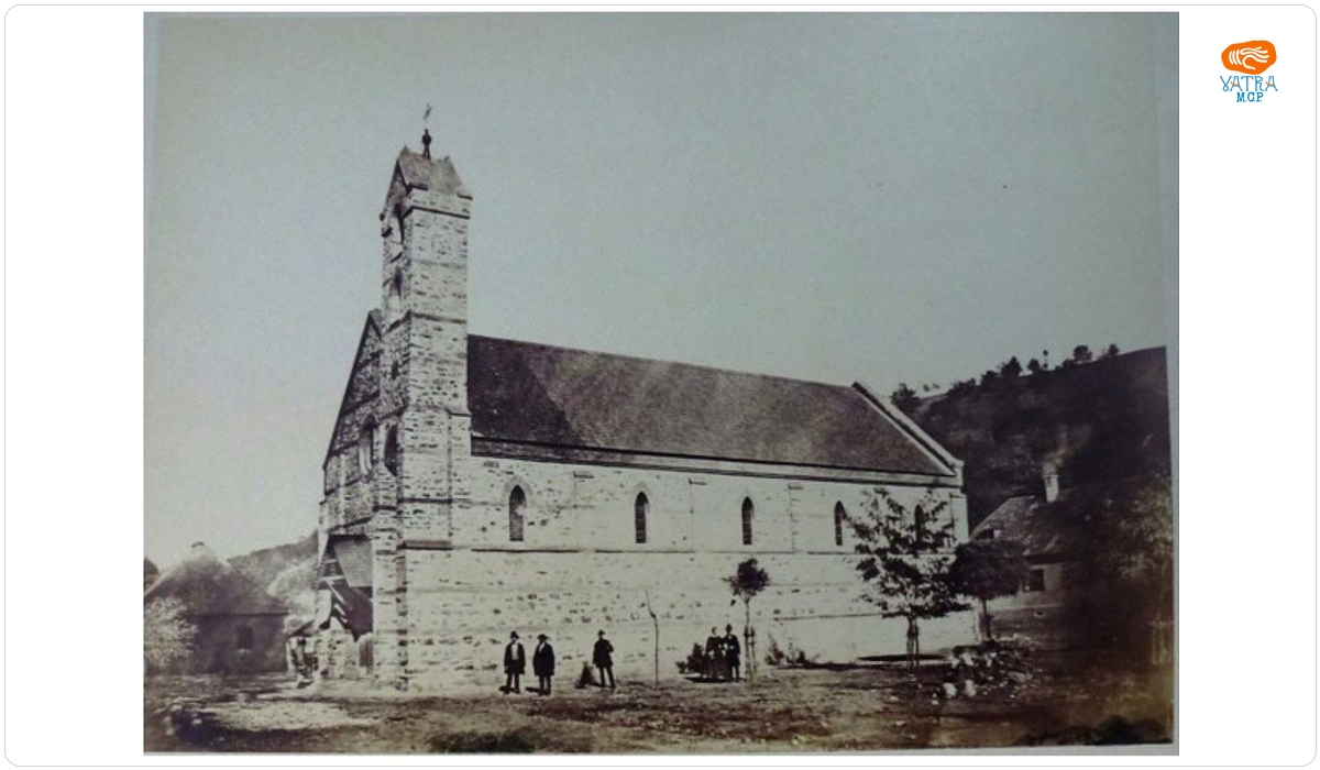 Biserica romano-catolică din Văliug