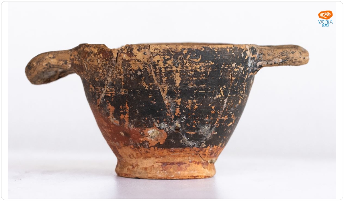 Vase cu benzi