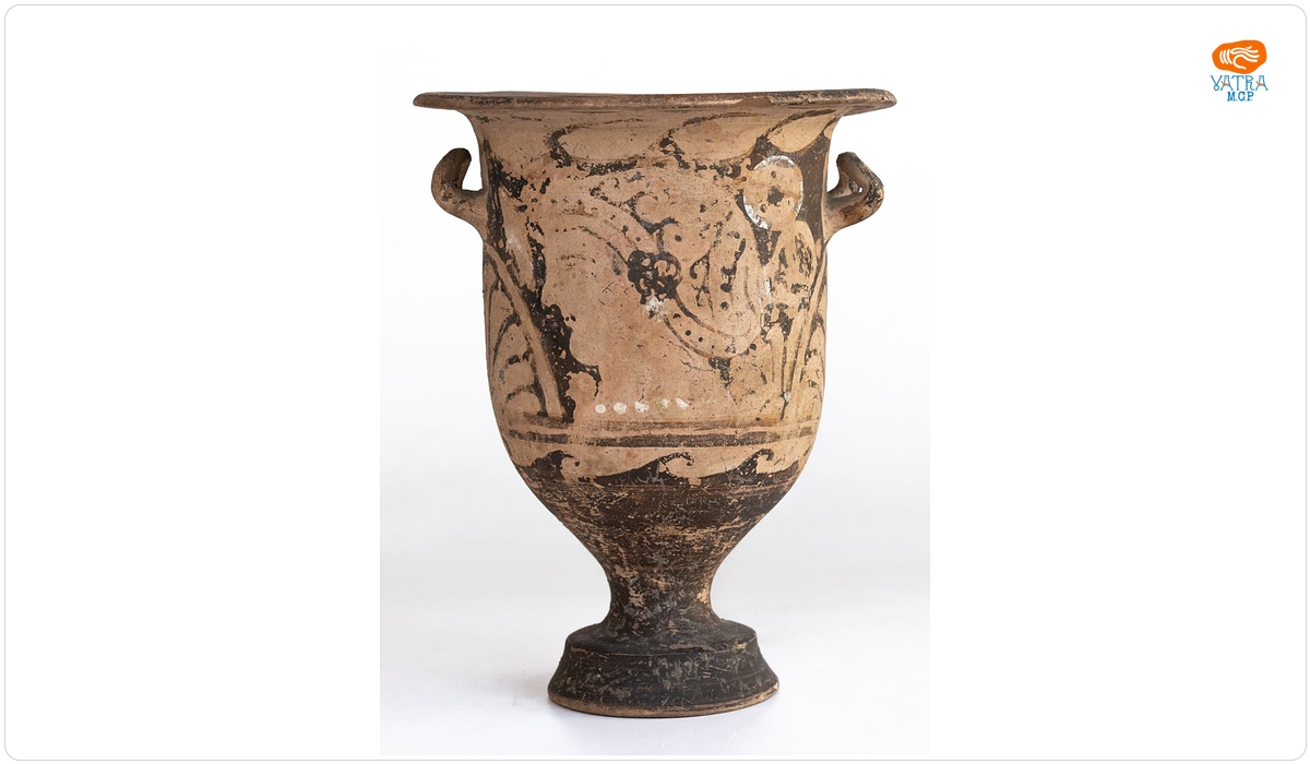 Bell krater