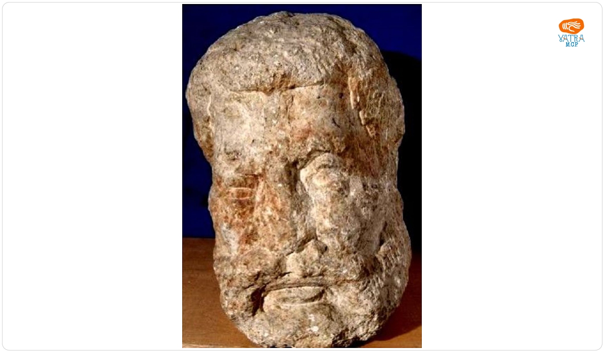 Statuie votivă sau funerară