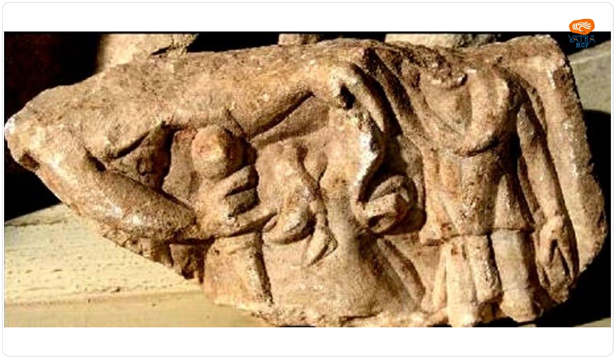 Relief mitriac