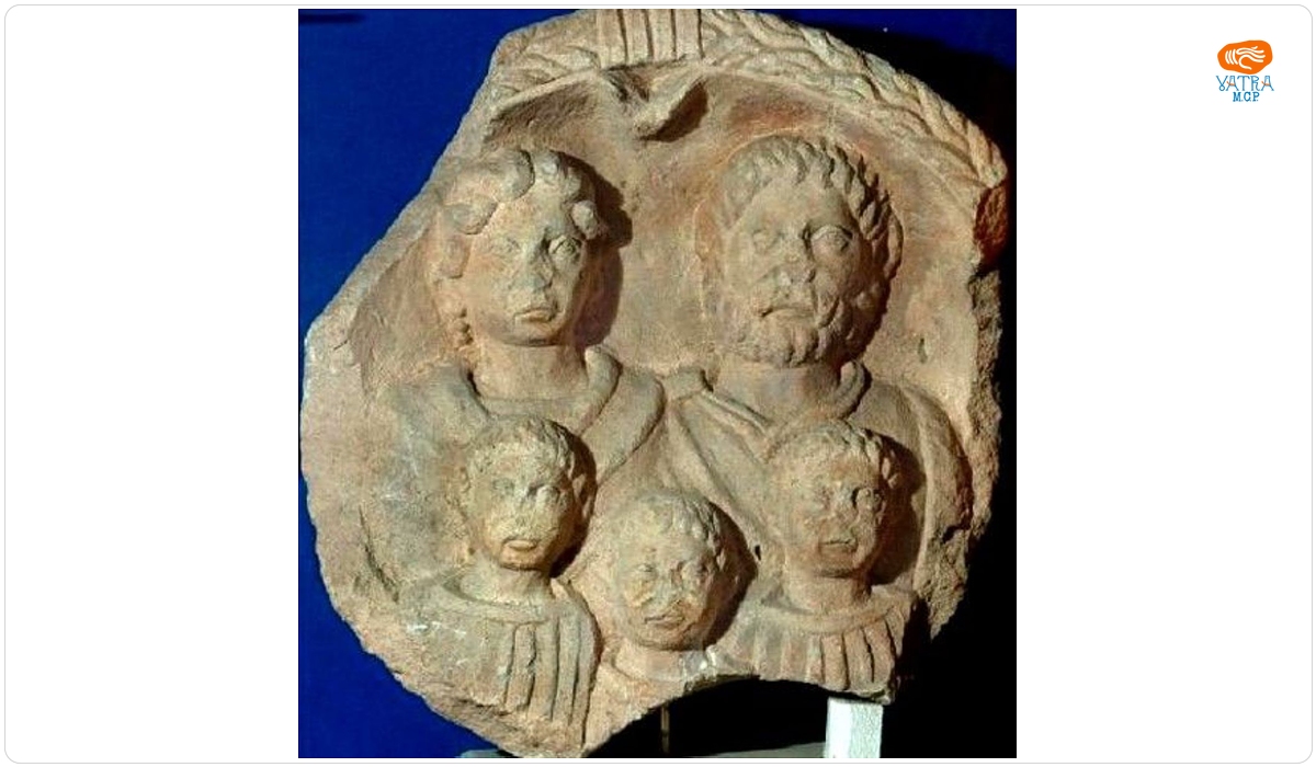 Medalion funerar