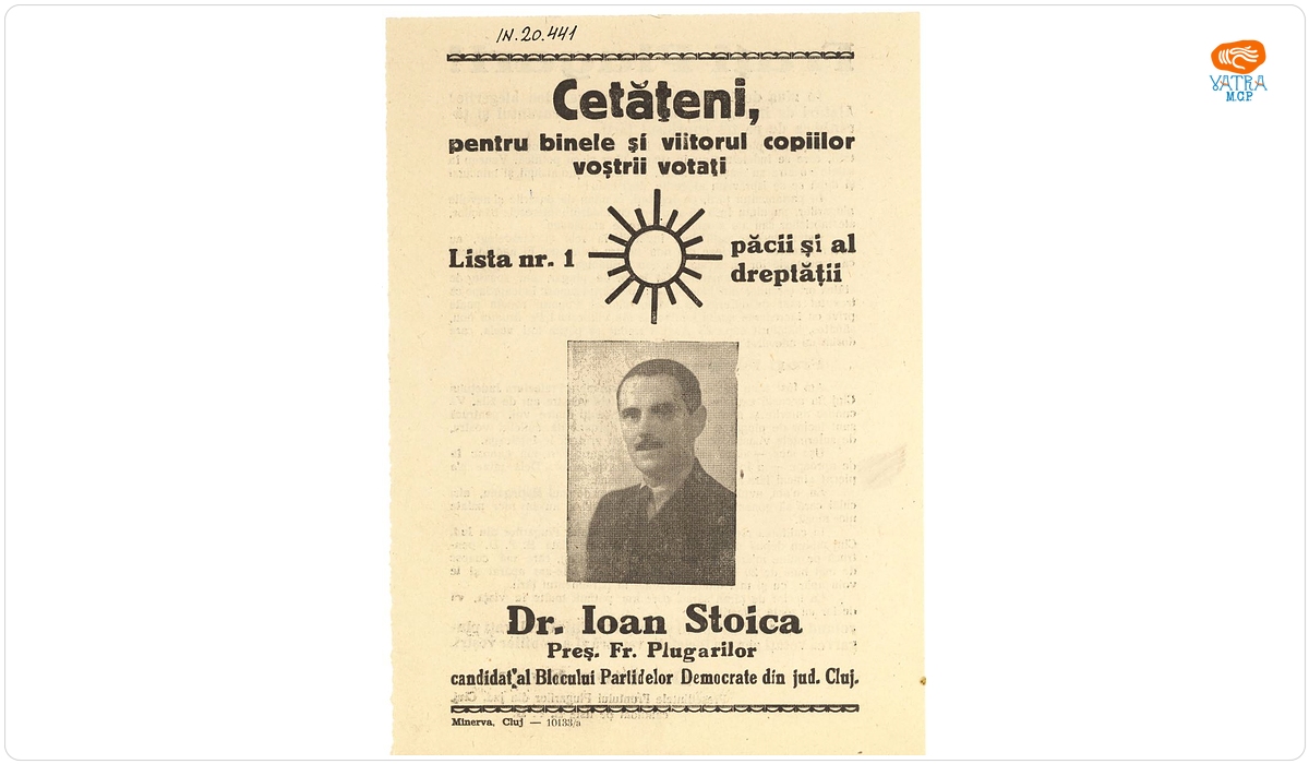 Cetățeni, pentru binele și viitorul copiilor voștri votați Lista nr. 1 Soarele păcii și al dreptății