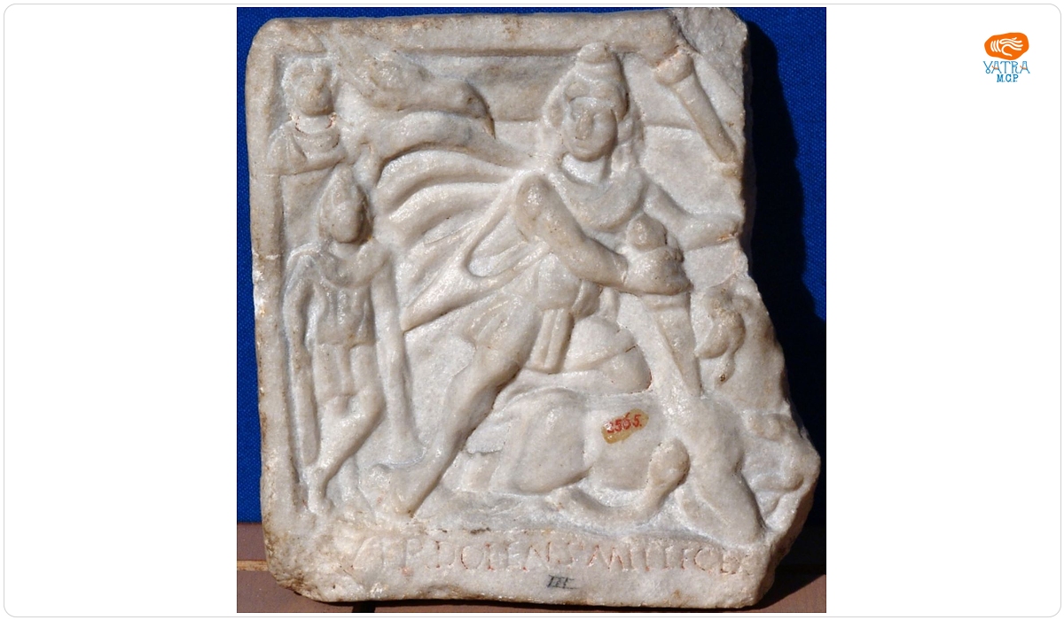 Relief votiv mitriac