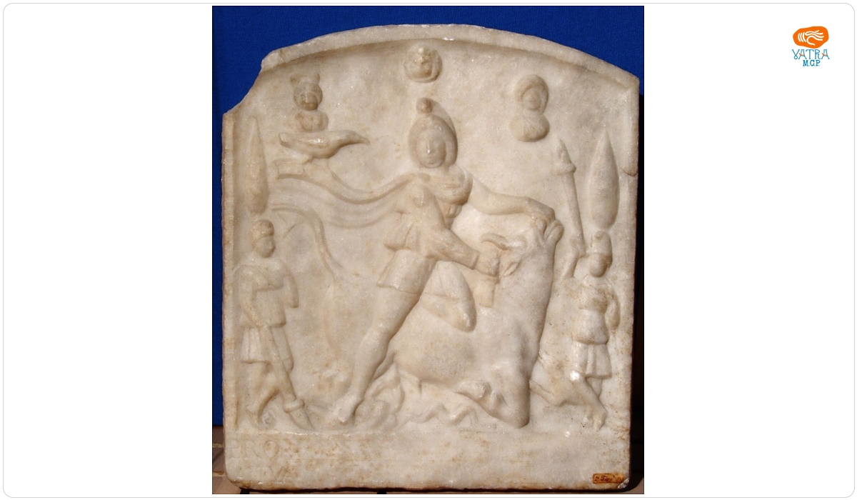 Relief mitraic