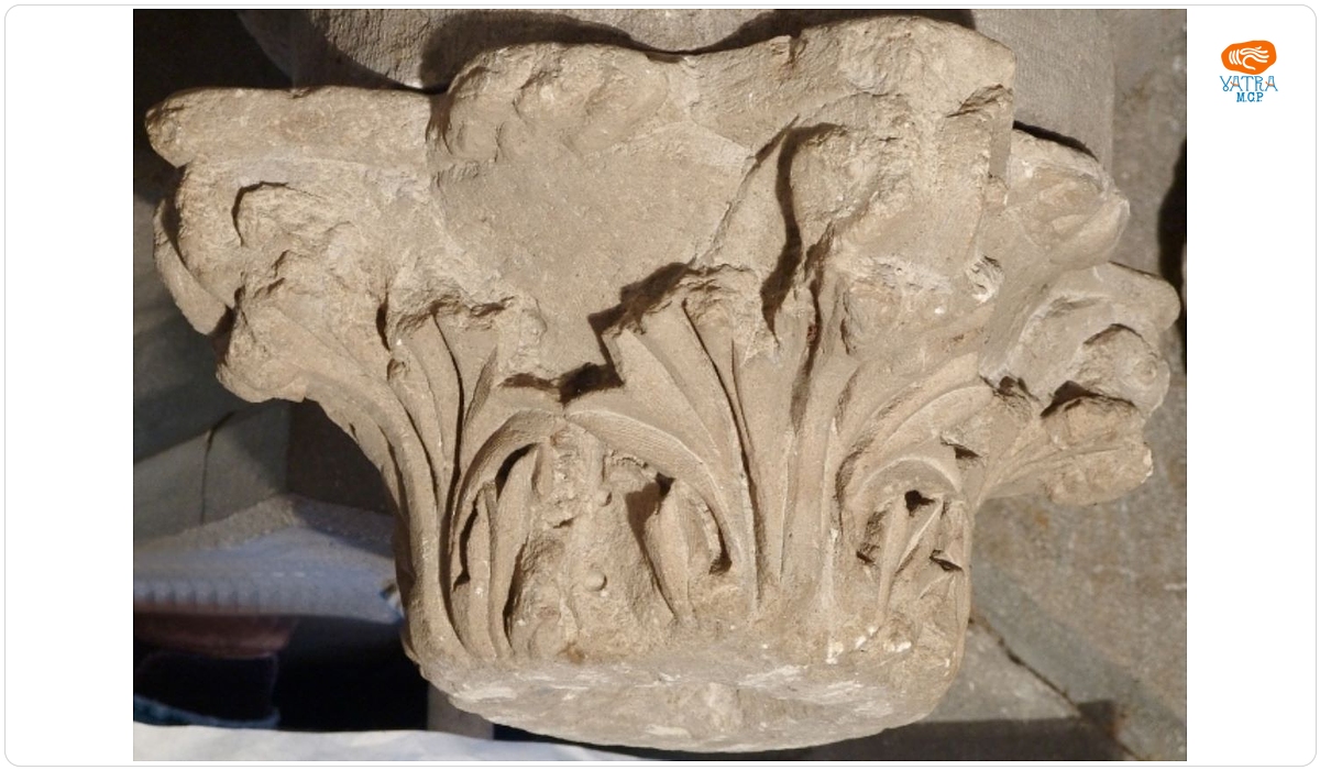 Capitel corintic