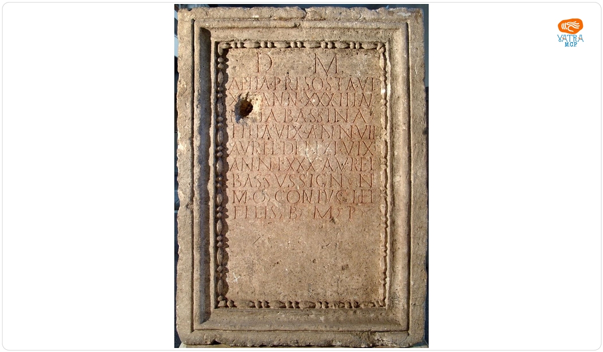 Altar funerar
