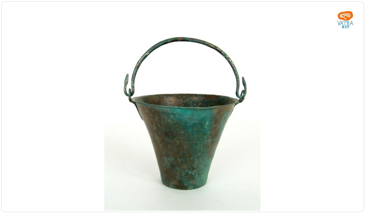 Situla tronconică