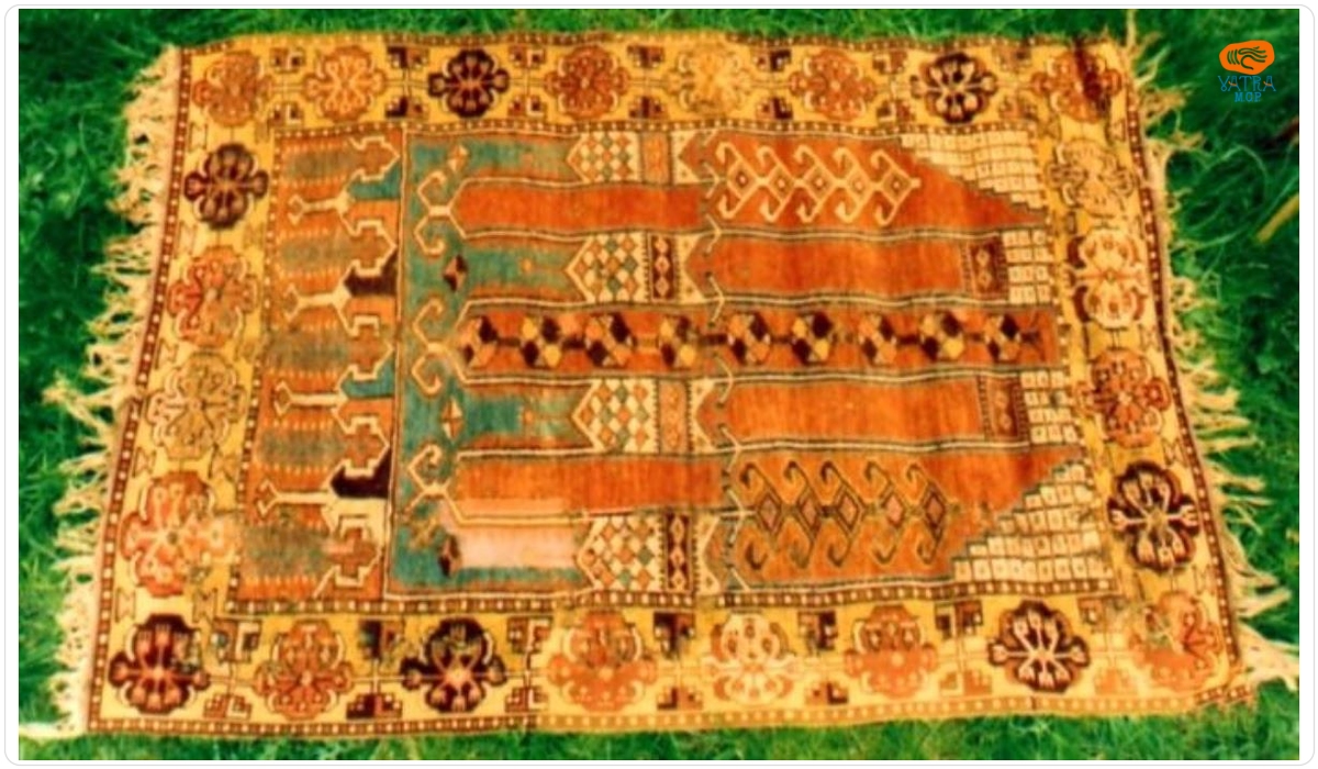 Covor anatolian