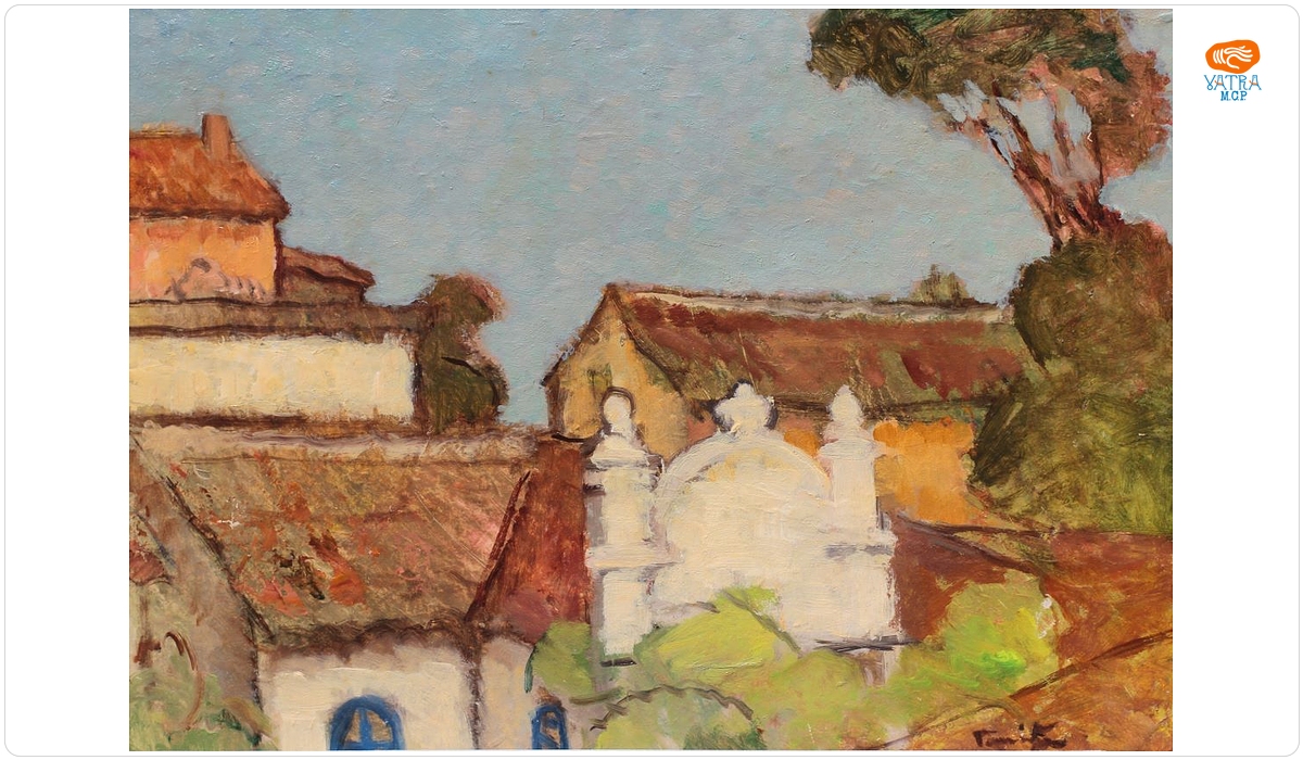 Nicolae Tonitza — Peisaj