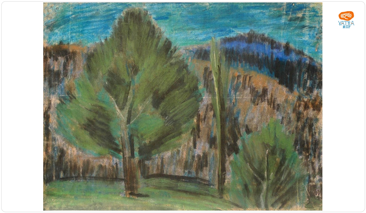 Istvan NAGY — Peisaj