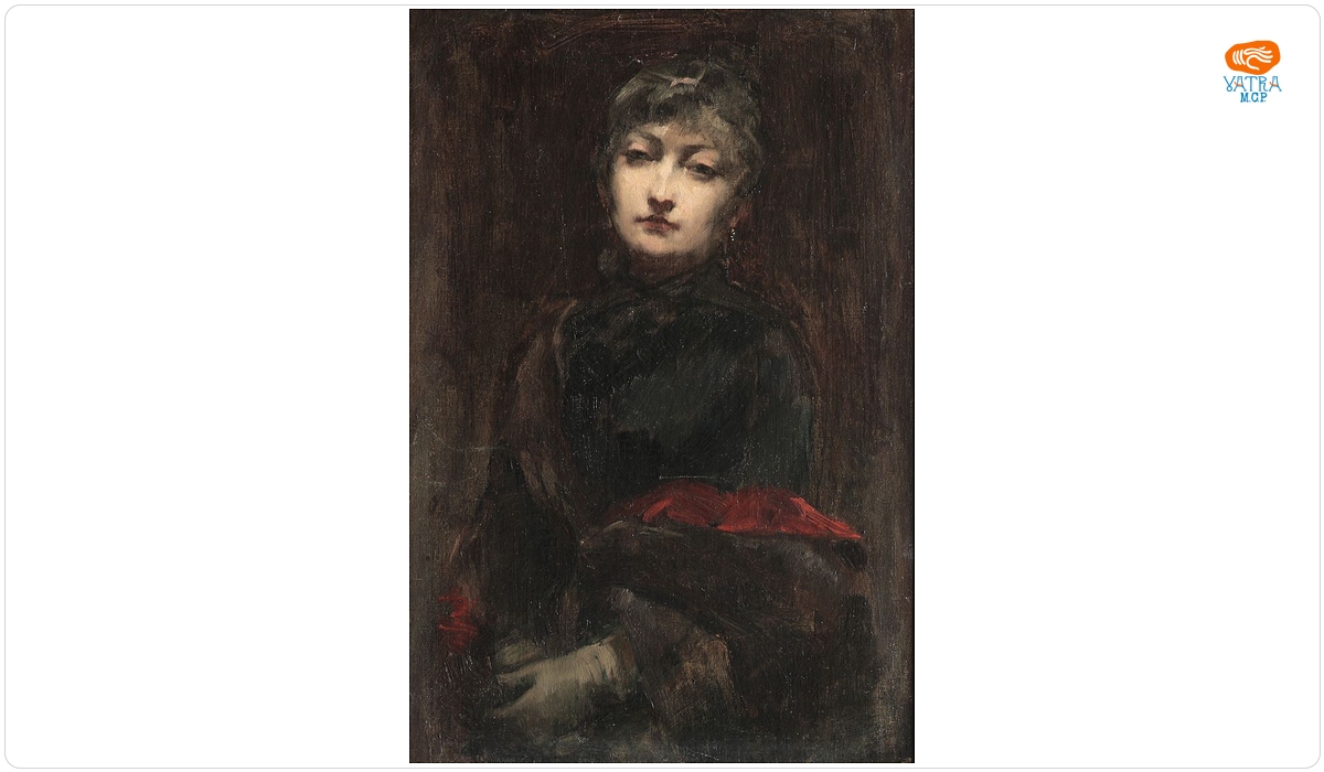 Portret de femeie