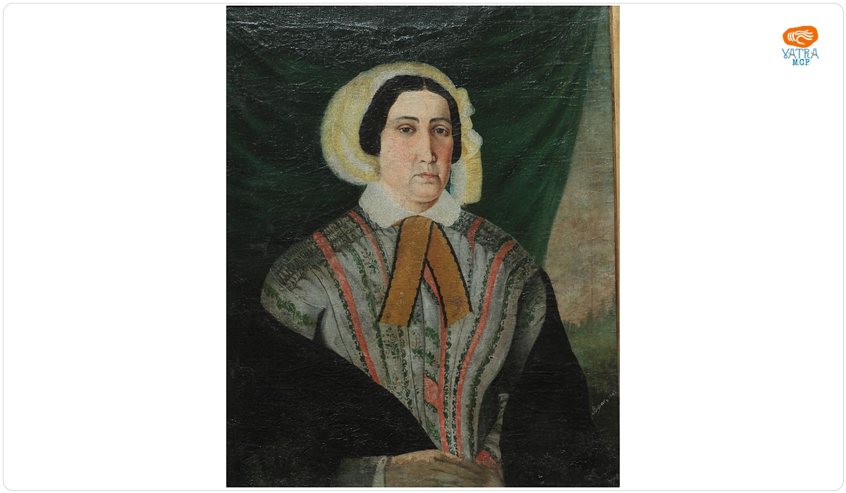 Portret de femeie