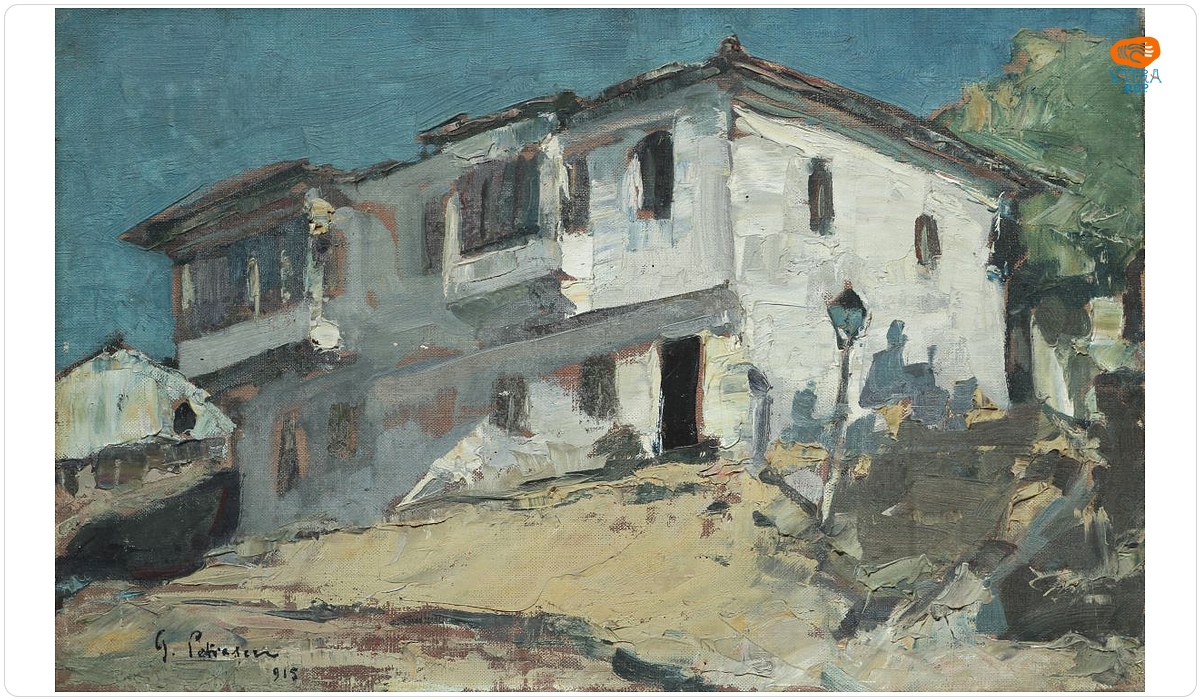 Casă părăsită
