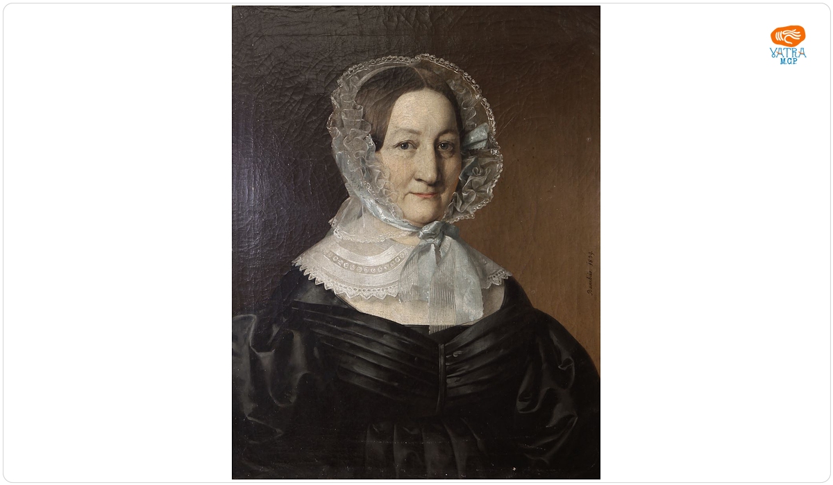 Portret de femeie