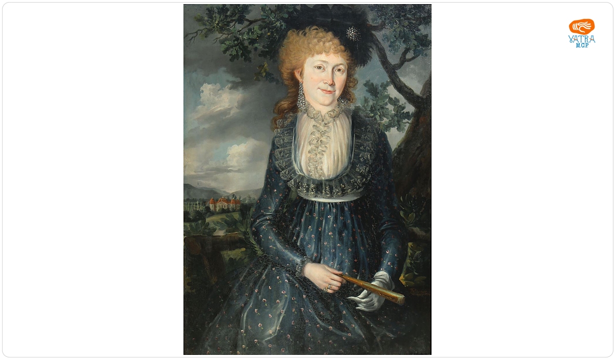 Portret de femeie