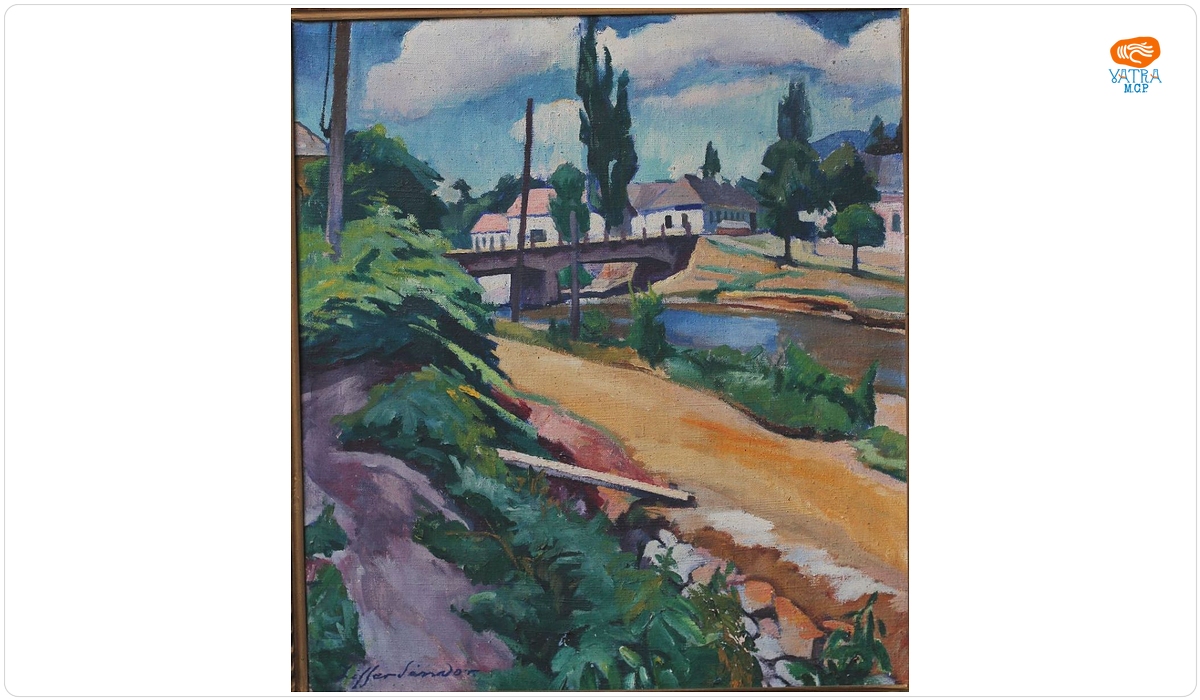 Alexandru Ziffer — Peisaj