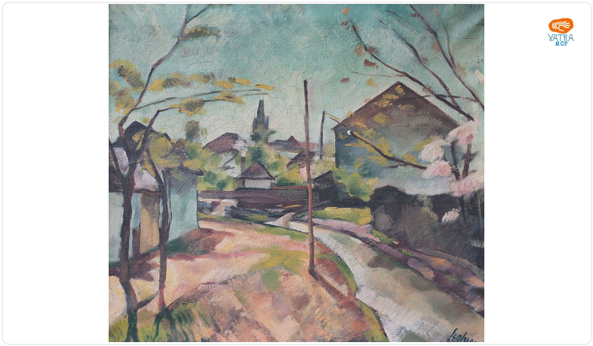 Primăvară la Baia Mare