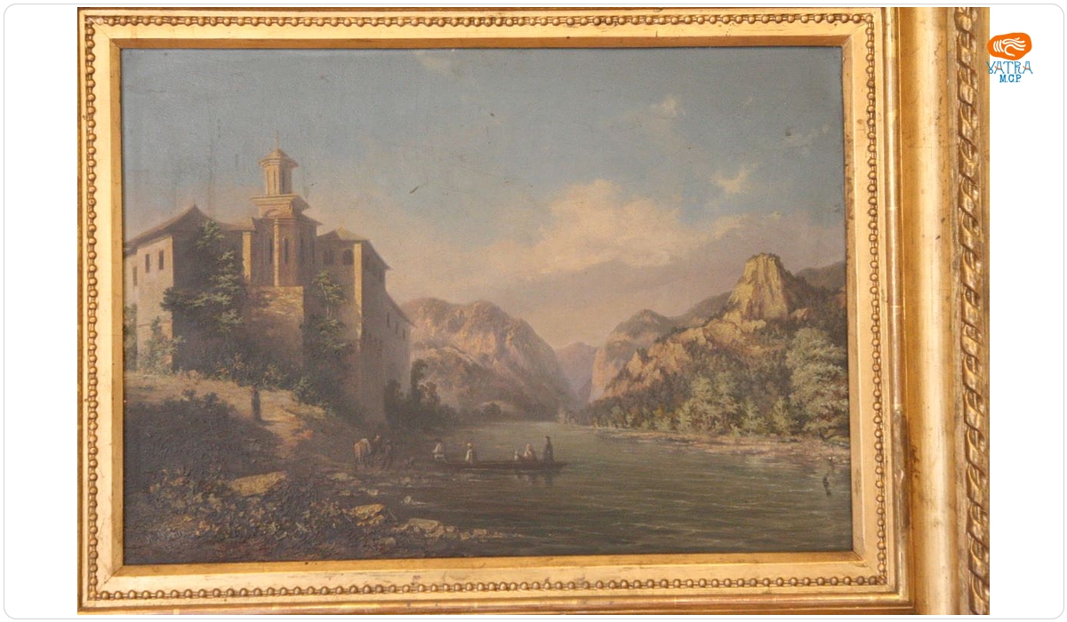 Valea Oltului (Oltul la Cozia)