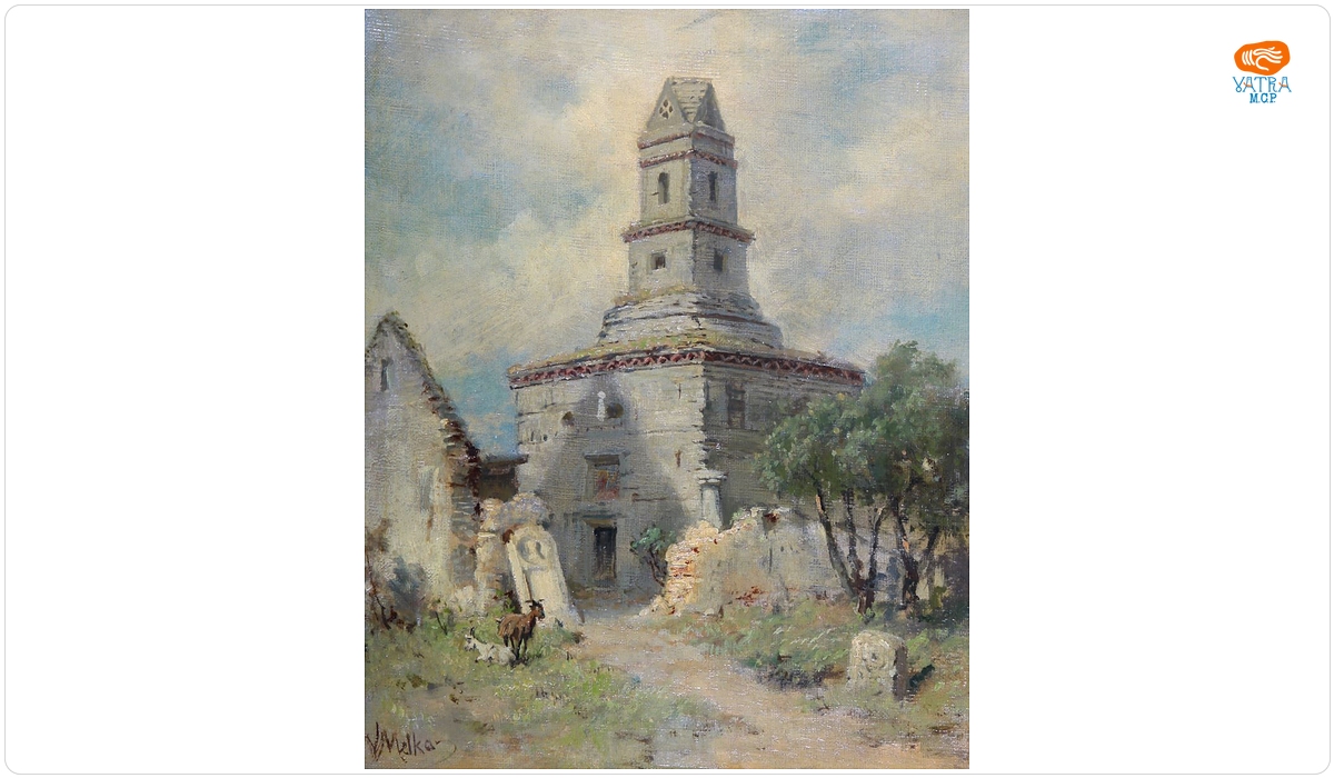 Biserica din Densuș