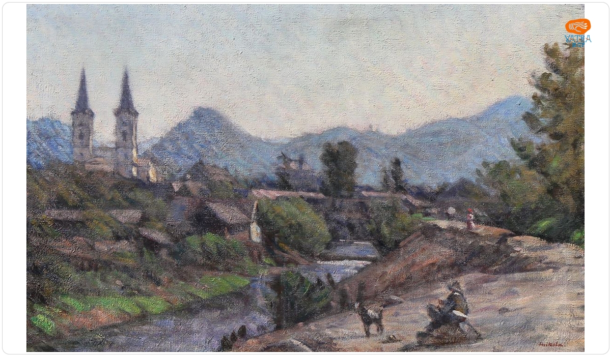 Peisaj din Baia-Sprie