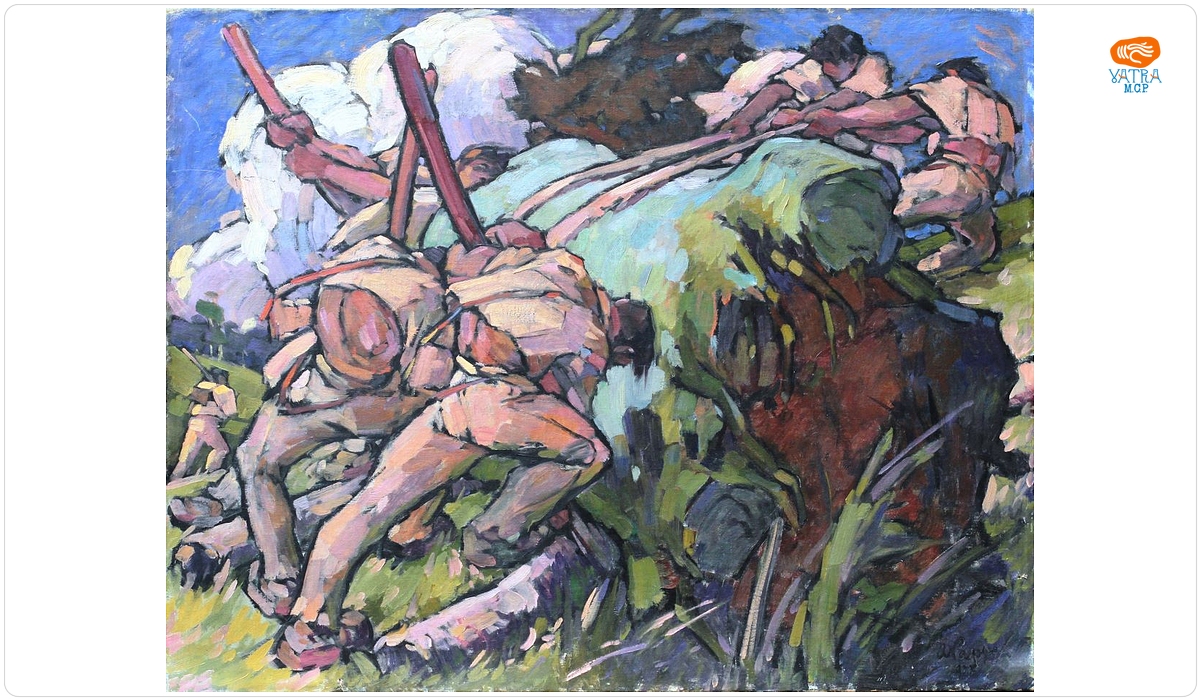Tăietori de lemne