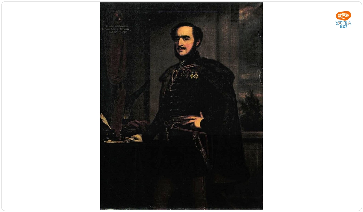 István Széchenyi