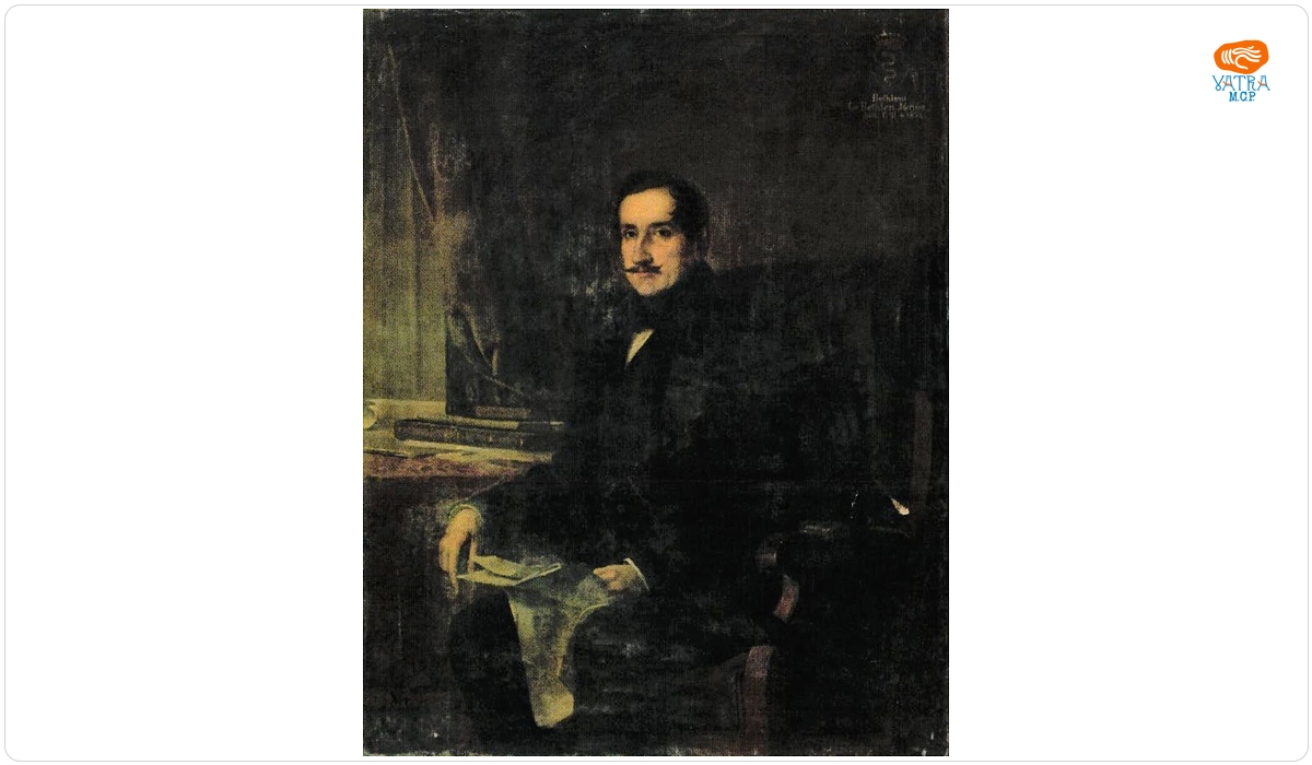 Venceslaw Melka — Bethleni Gr.Bethlen Janos