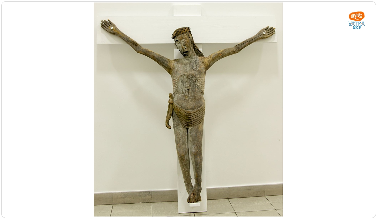 Iisus Christos răstignit