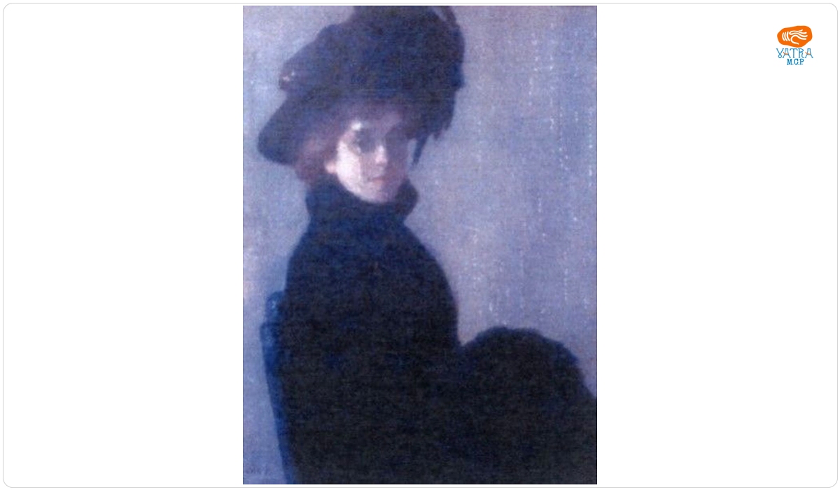 Ferenc Ács — Soția artistului