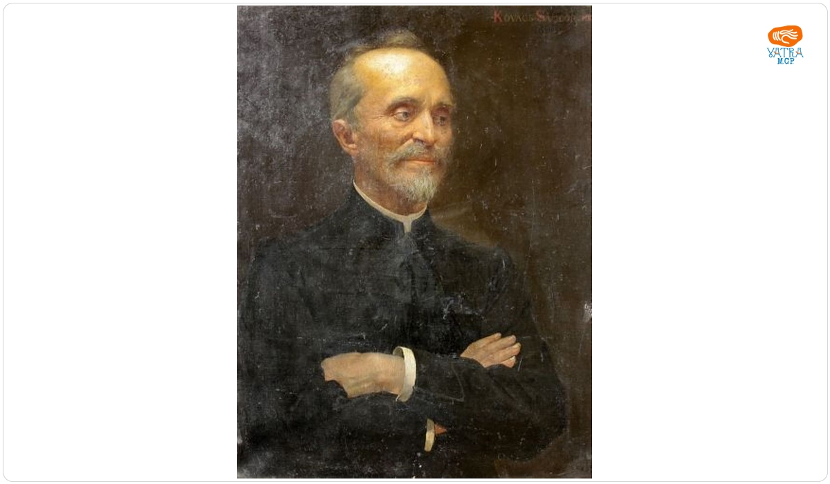 Portret de bărbat