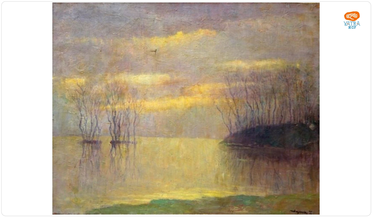 Atmosferă de dimineață (peisaj)