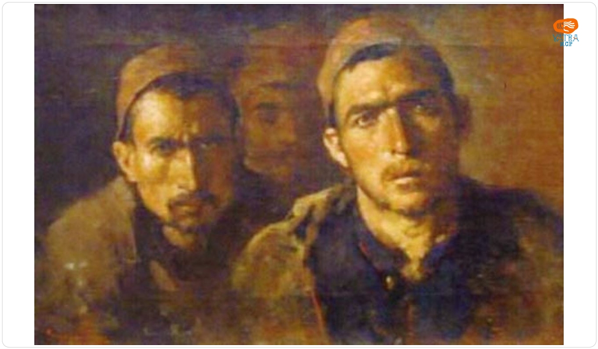 Prizonierii turci