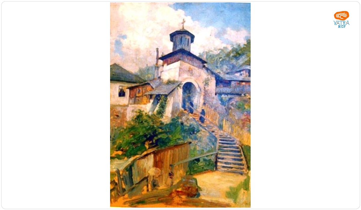 Mănăstirea Nămăiești