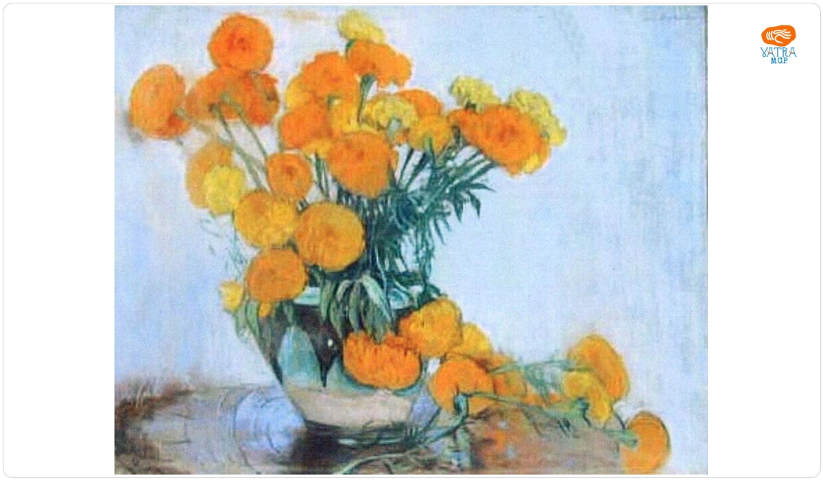Ștefan Luchian — Văzdoage