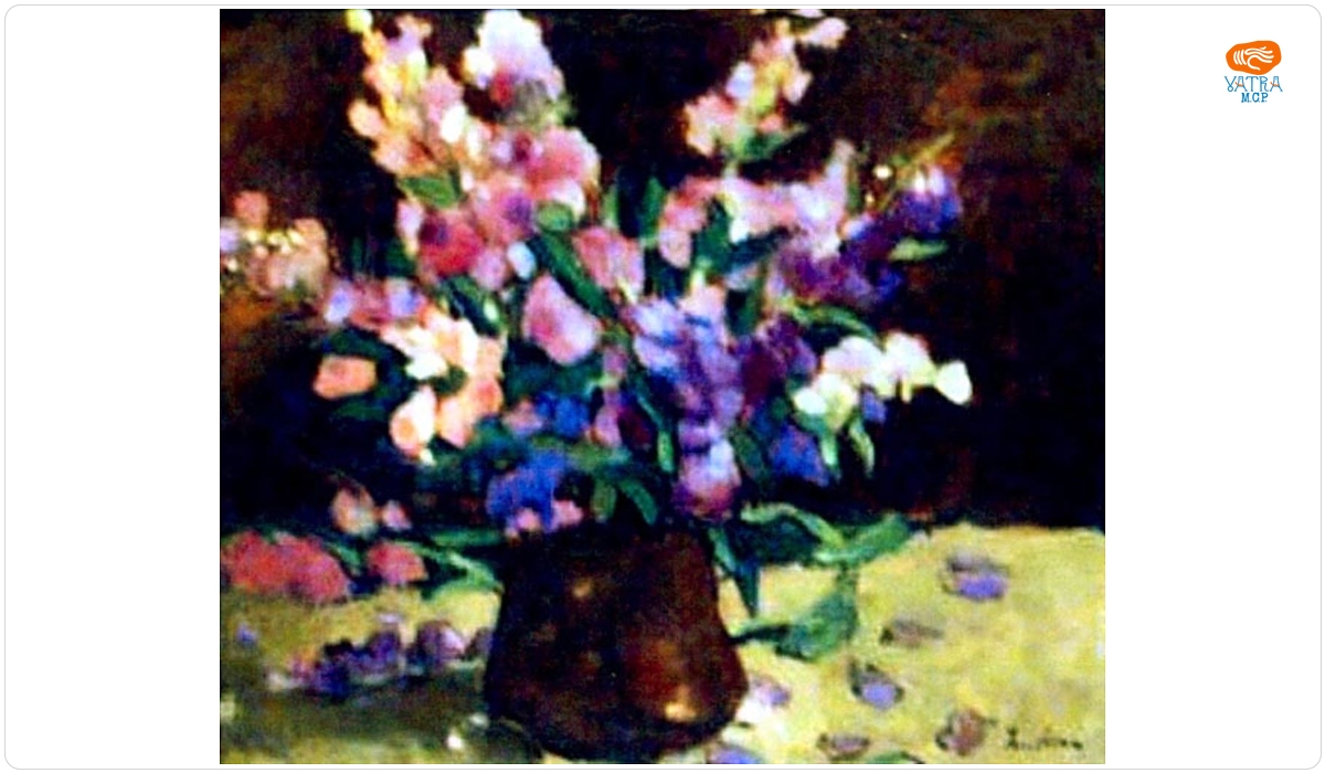 Ștefan Luchian — Gura leului