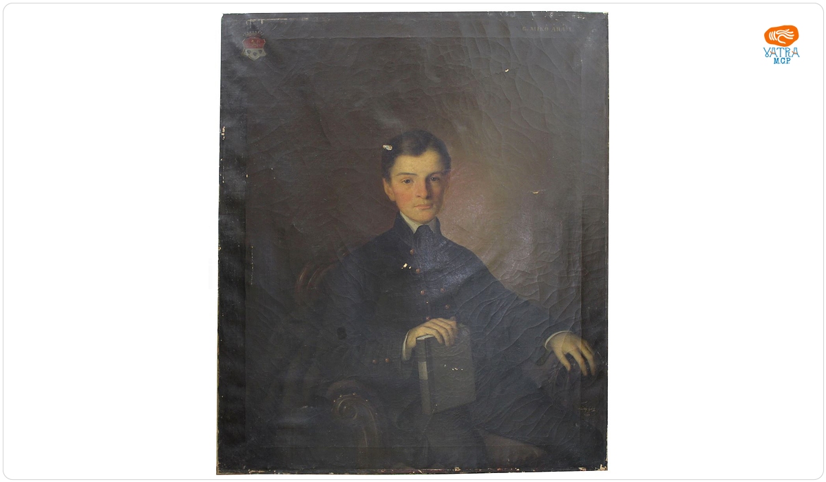 Gr. Mikó Ádám