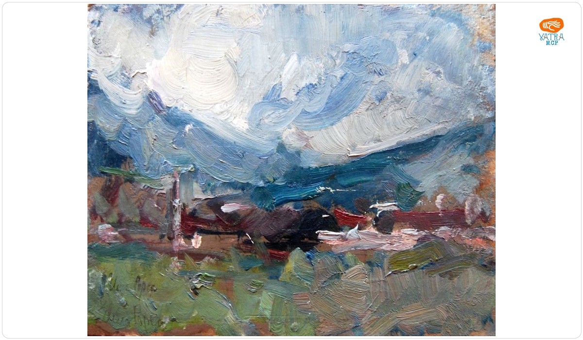 Elena Popea — Furtună