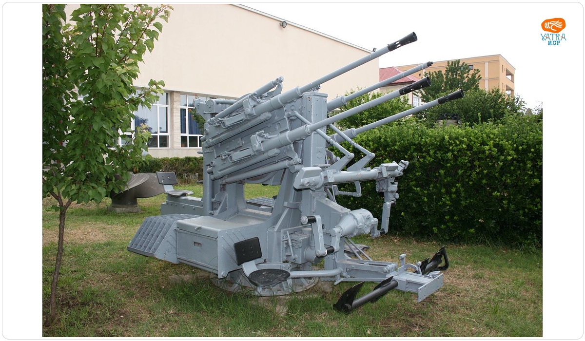 Flakvierling 38 L/112.5 Gustloff