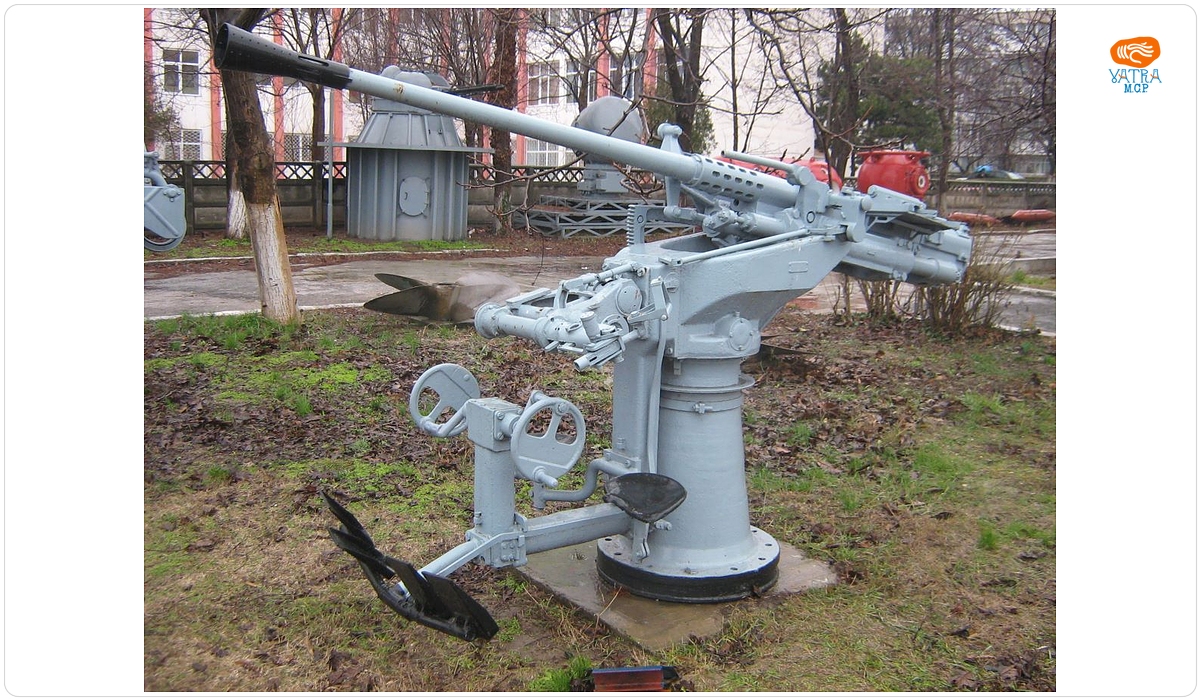 Flak 36/ 37mm Rheinmetall