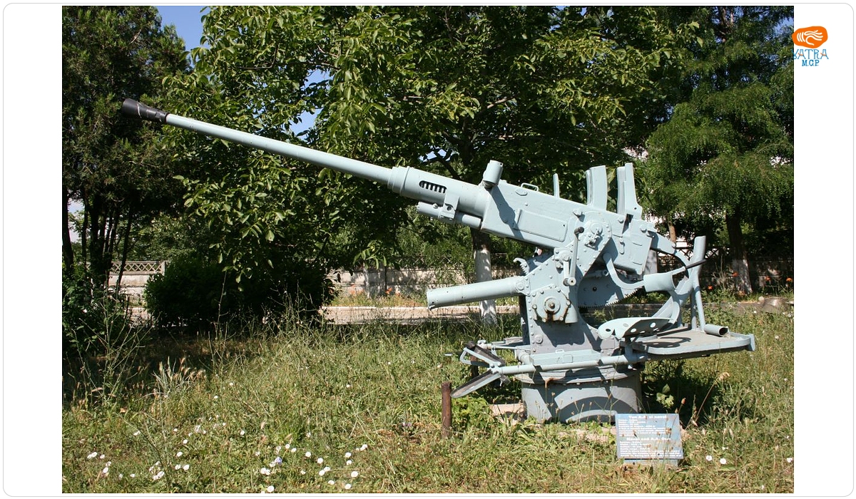 Bofors 40 mm L/60 md 1938
