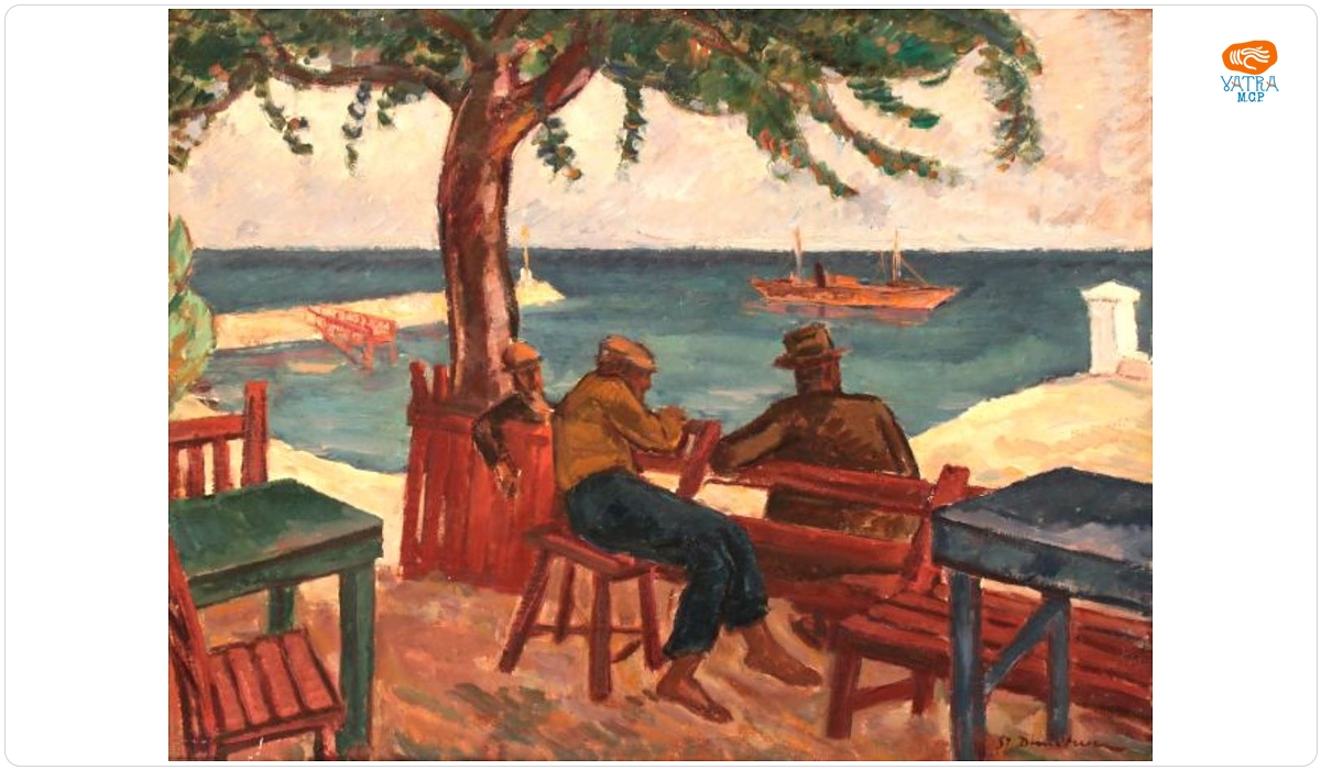 La Mangalia